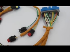 Kabelbaum Ecavator-Kabelstrang der Maschinen-C6.6