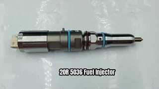 20R-5036 Treibstoffspritzer