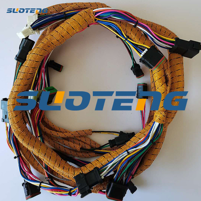 E312C-Bagger Wiring Harness 271-3511 2713511 Fahrgestelle-Kabelbaum