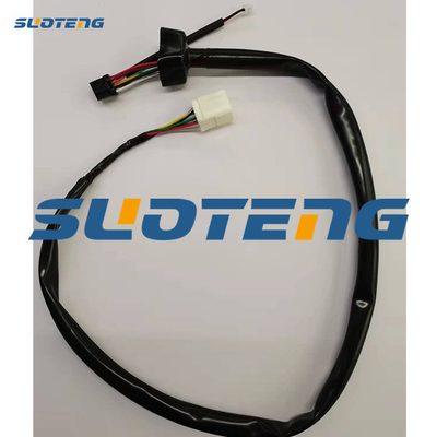 E320C-Monitor-Kabelstrang für Bagger Parts