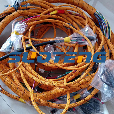 283-2931 2832931 Bagger  Chassis Wiring Harness Fors E323D