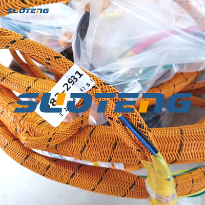 283-2931 2832931 Bagger  Chassis Wiring Harness Fors E323D
