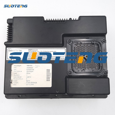 450-9609 Monitor-Display-Schaltfläche Steuerung GP für 3512B Generator 4509609