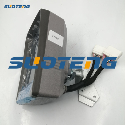 VOE14640102 14640102 I-ECU-Panelmonitor für Bagger EC120D