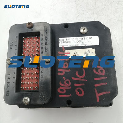 196-4681 Steuer-GP-Bahn-Traktor-Monitor für D5M D6M 1964681
