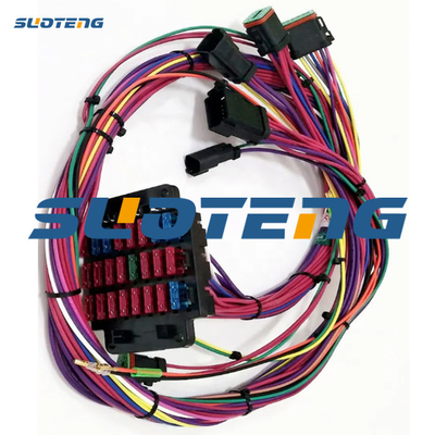 153-2491 1532491 Sicherungs-Kasten-Kabelstrang für E320B-Bagger
