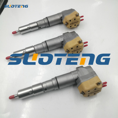 Kraftstoffeinspritzdüse 10R-1266 10R1266 Bagger  5110B Maschinen-3408E 3412E