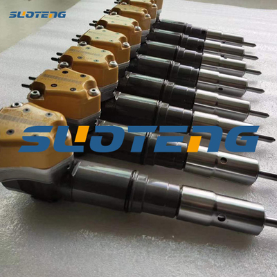 232-1183 2321183 Für 3412E-Motor Bagger Kraftstoffeinspritzer