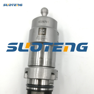 Allgemeine Kraftstoffeinspritzdüse  Engine QSk45 QSK60 4326781