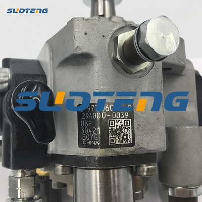 8-97306044-9 Brennstoffpumpe 8973060449 4HK1 für Bagger ZX200-3