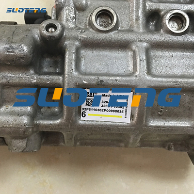 326-4635 Einspritzpumpe der Maschinen-3264635 C6.4 für E320D-Bagger