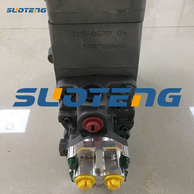 319-0676 3190676 Treibstoffspritzgaspumpe für C9-Motorteile