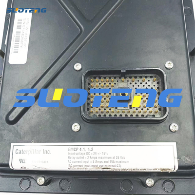 351-8757 Anzeigen-Gruppen-Bagger Monitor für Maschine 3518757 3406C C9