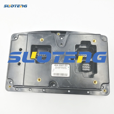 464-9981 4649981 Monitor-Display-Panel für den D6N-Lader