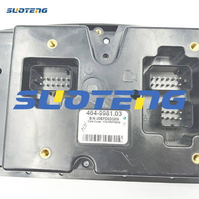 464-9981 4649981 Monitor-Display-Panel für den D6N-Lader