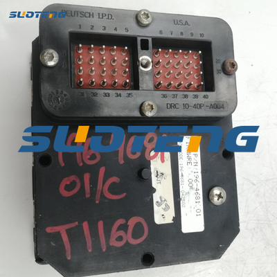 196-4681 1964681 Bahn-Platten-Steuer-GP-Monitor für D5M Track Tractor
