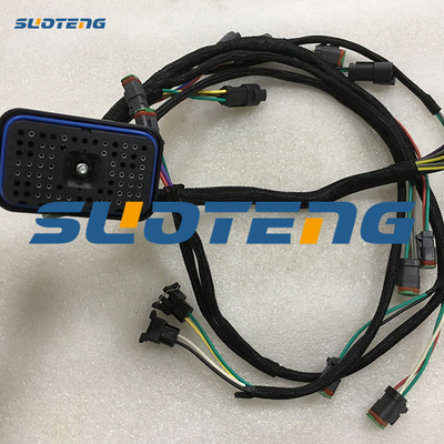 230-6279 Bagger  Wiring Harness Fors E330C der Maschinen-C9