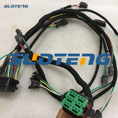 230-6279 Bagger  Wiring Harness Fors E330C der Maschinen-C9