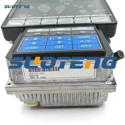 7835-31-1010 Bagger Monitor Display Panel für Bagger PC200-8