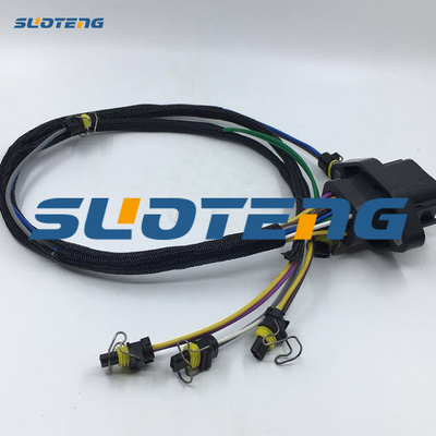 419-0841 Maschine Injektor- Wiring Harnesss C9 für E336D-Bagger