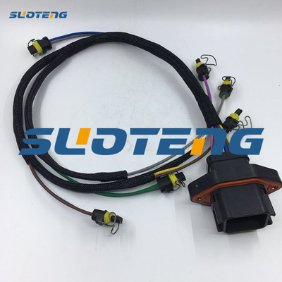 419-0841 Maschine Injektor- Wiring Harnesss C9 für E336D-Bagger
