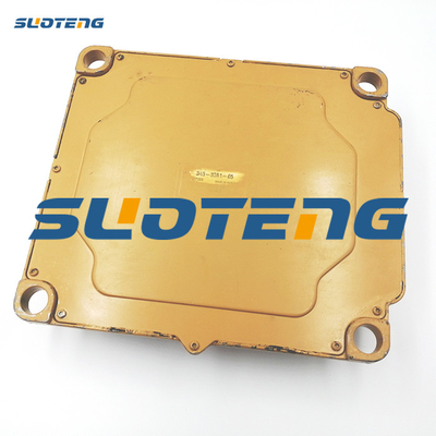 345-3381 ECU-Prüfer-For E320C der hohen Qualität Maschinen-Modell 3453381
