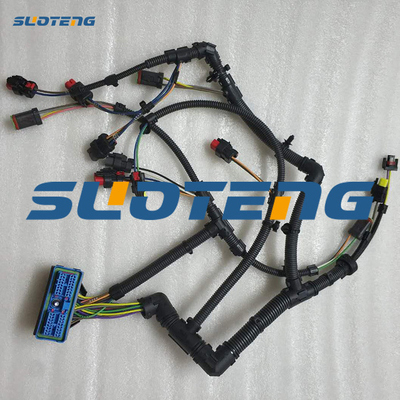 260-5542 2605542 	Maschine  Wiring Harnesss C6.6 für E320D-Bagger