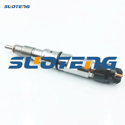 Kraftstoffeinspritzdüse-Maschine SAA6D140E 0445120246 KHD