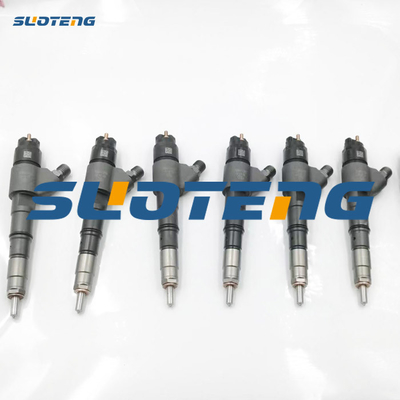 20798683 Schienen-Kraftstoffeinspritzdüse VOE20798683 Excvator EC210B Maschinen-D6E allgemeine