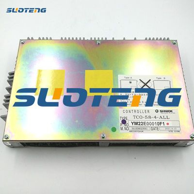 YM22E00010F1 ECU-Steuerung für Bagger SK200