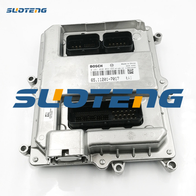 65.11201-7017 Computer-Brett-Prüfer ECU für DX140 Bagger 65,112017017