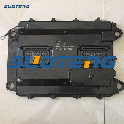 304-5687 Prüfer ECU-elektr. Steuermodul Computer-Brett für E330D Excavtor 3045687