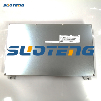 Prüfer-Computer Board Fors SK350-8 SK330-8 LC22E00141F3 ECU Bagger lc22e00141f3