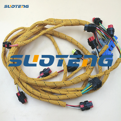 296-4617 Maschine Bagger-Wiring Harnesss C6.4 für E320D-Bagger