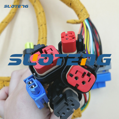 296-4617 Maschine Bagger-Wiring Harnesss C6.4 für E320D-Bagger