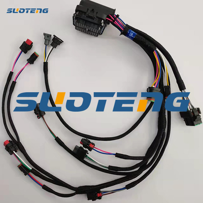 235-8202 Maschine Bagger-Wiring Harnesss C9 für E330D-Bagger