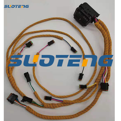 231-1812 Maschine E385C-Bagger-Wiring Harnesss C18