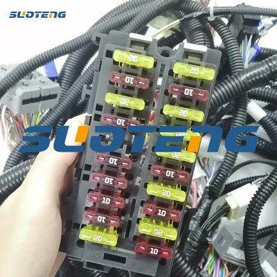 Bagger Wiring Harness Fors SK210LC-6E des Bagger-YN14E00040F2