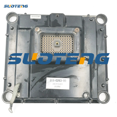 311-0263 ECU-elektr. Steuermodul Modul-Prüfer-Computer Board For-Bagger 3110263