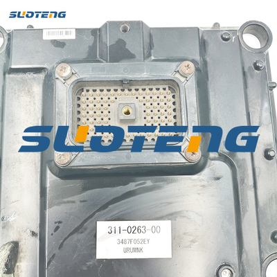 311-0263 ECU-elektr. Steuermodul Modul-Prüfer-Computer Board For-Bagger 3110263