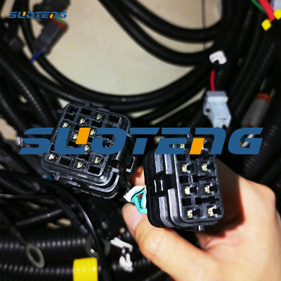 20Y-06-71114 PC300-7 Bagger Wiring Harness External