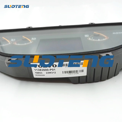 11383500 Bagger-Monitor Control Display-Platte für Bagger L50F L60F