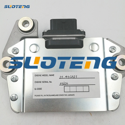 11382300 Bagger Bagger ECU-Prüfer-Computer Board Fors ECR88