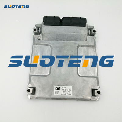 460-0132 Computer-Brett Prüfer-Excavator ECU für E320D2 4600132