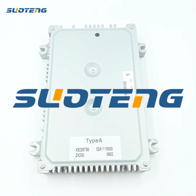 Elektrischer Prüfer ECU des Bedienfeld-4445494 für EX120-1 EX200-1 Bagger 9226736