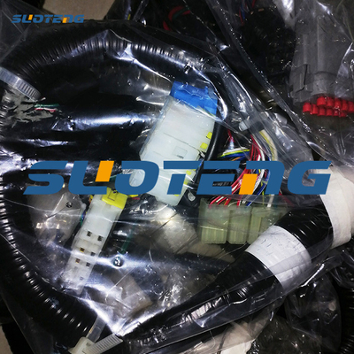 207-06-71110 Bagger Wiring Harness For PC300-7