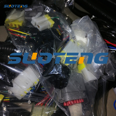207-06-71110 Bagger Wiring Harness For PC300-7