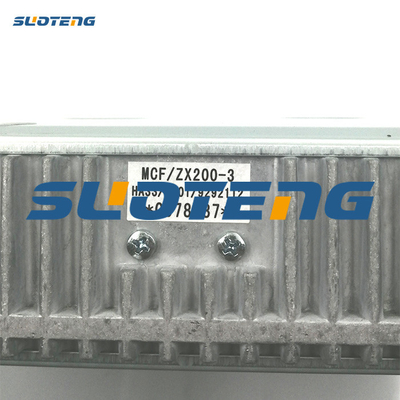 0078287 9292112 Steuergerät ECU für Bagger ZX200-3