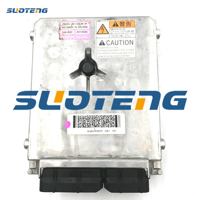 8981260650 ECU-Kontrolleur Engine Control Unit für ZX330-3 ZX350-3