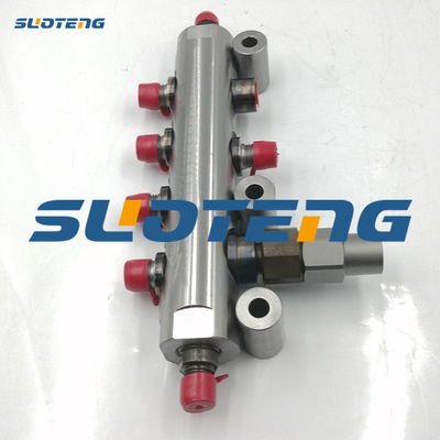 438-3416 4383416 Common-Rail-C6.4-Motor für E320D-Bagger